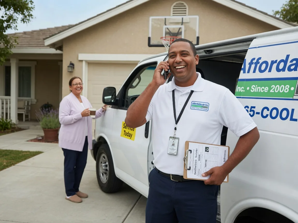 Central Ac Repair Hunter, KS FAQs